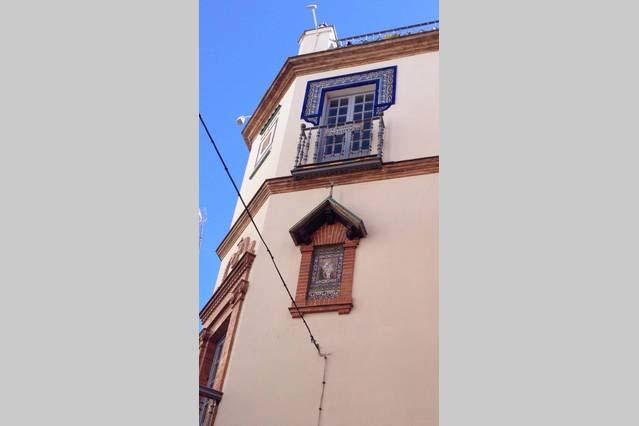 Holastays Arenal Apartments Seville Luaran gambar